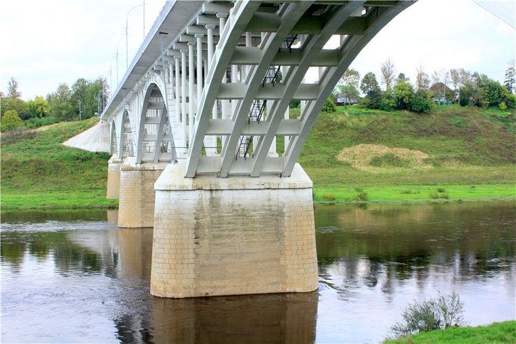 Сентябрьское путешествие в Старицу, четвёртая часть (фото 4)