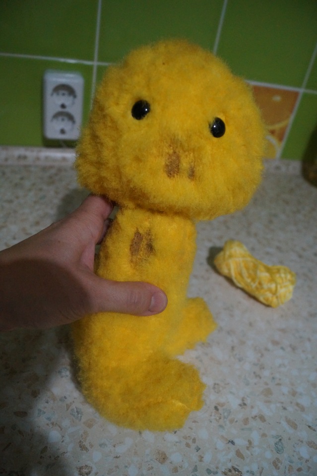 Ура! Суббота! Выписка куколок