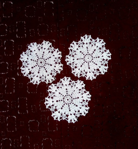 Моё увлечение салфетками — Другие хобби и увлечения: сад