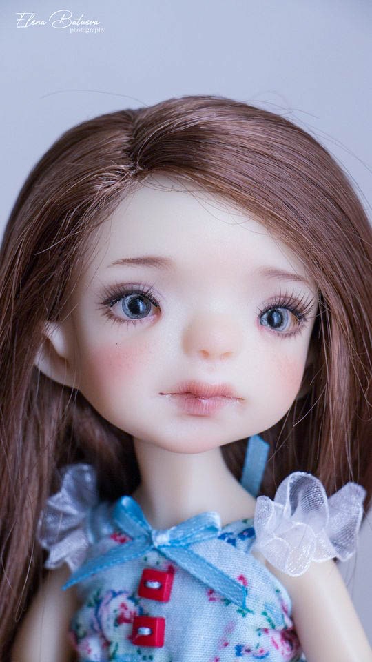 F&B doll studio — Куклы F&B Doll Studio: российские BJD (БЖД)