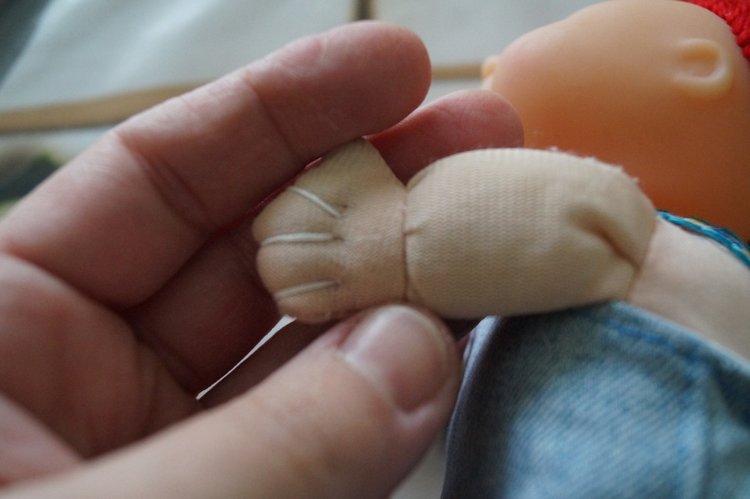 Субботняя выписка выздоровевших кукол. И опять Хрюша! Третий