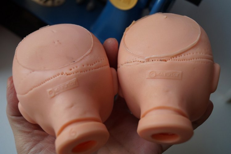 Традиционная субботняя выписка из кукольной лечебницы, я вылечила Барби