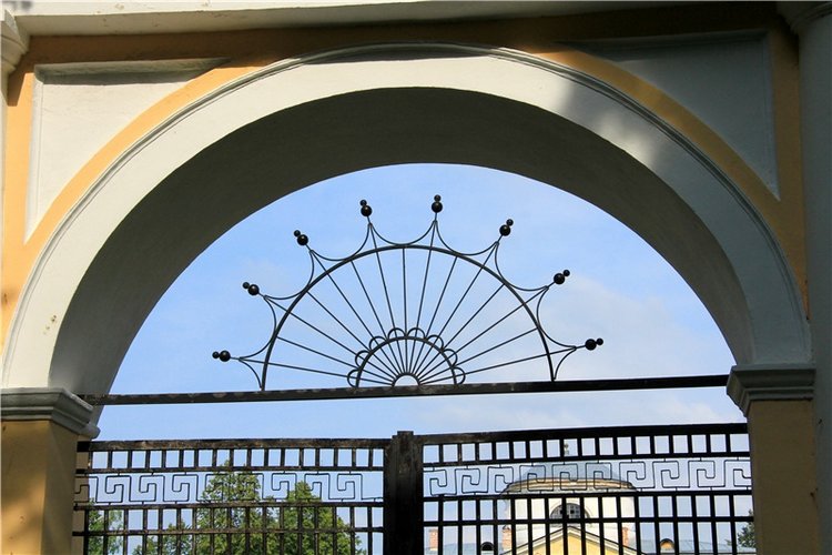 Путешествие Виолы в Усадьбу Знаменское-Раёк