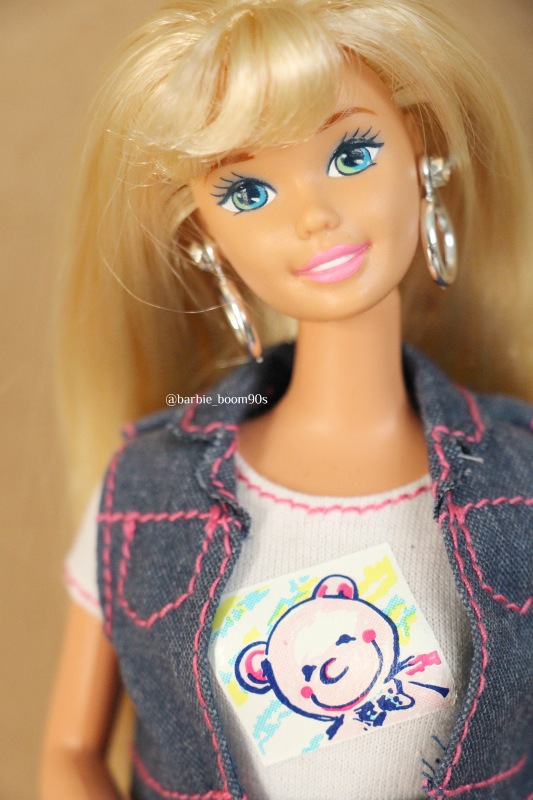 Презентация посылок — Куклы Barbie (Барби): Looks