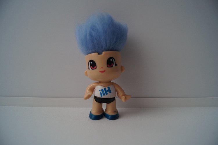 Суббота - день выписки — Реставрация и преображение кукол: ремонт