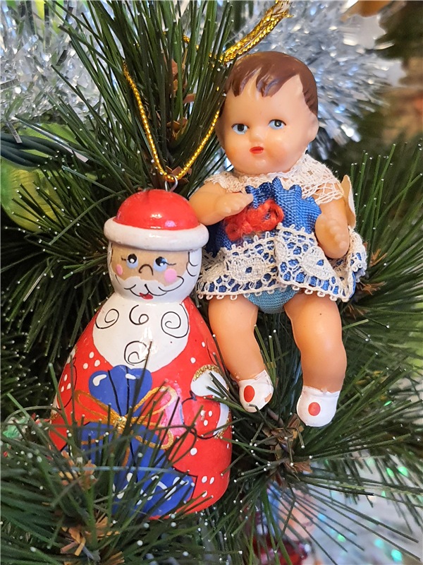 Малыши на Ёлочке — Винтажные куклы ГДР (Немки): Бигги