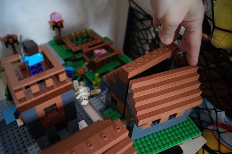 Настало время показать новогодние подарки