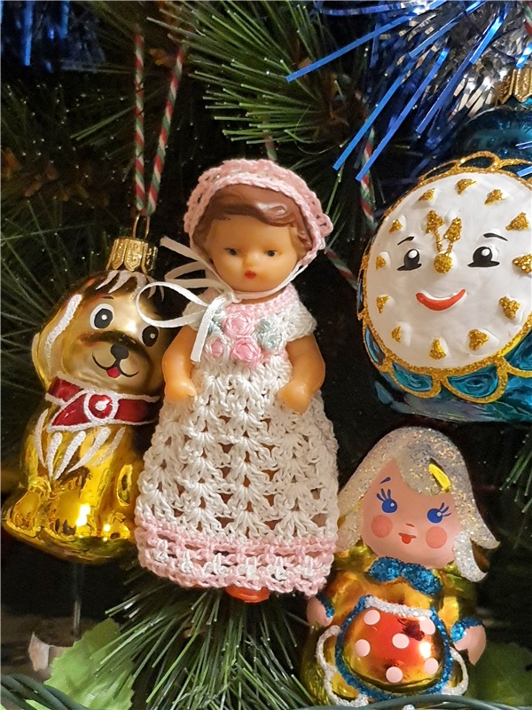 Малыши на Ёлочке — Винтажные куклы ГДР (Немки): Бигги