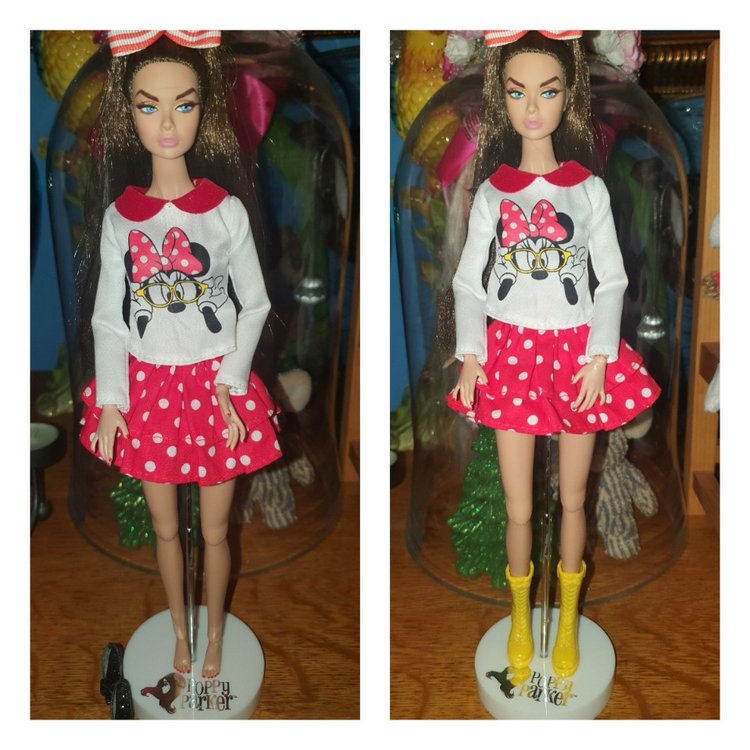 Poppy Parker The Grooviest Girl in New York❤️ (фото 6)