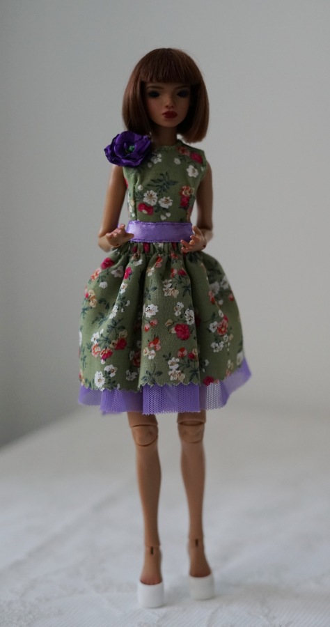 Алиса от KKeRRinDolls № 2 (фото 8)