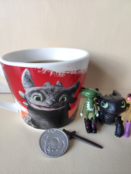 Мои крУжки и лягУшки — Фигурки Studio