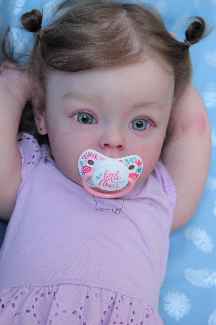 Кукла реборн из молда Sue-Sue by Natali Blick