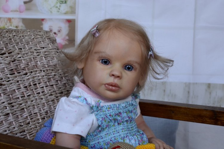 Чарли | Бэйбики Чарли — Куклы Реборн (Reborn): работы мастеров