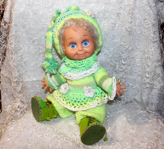 Повязушки - похвастушки, пока совсем не стало жарко (фото 8)