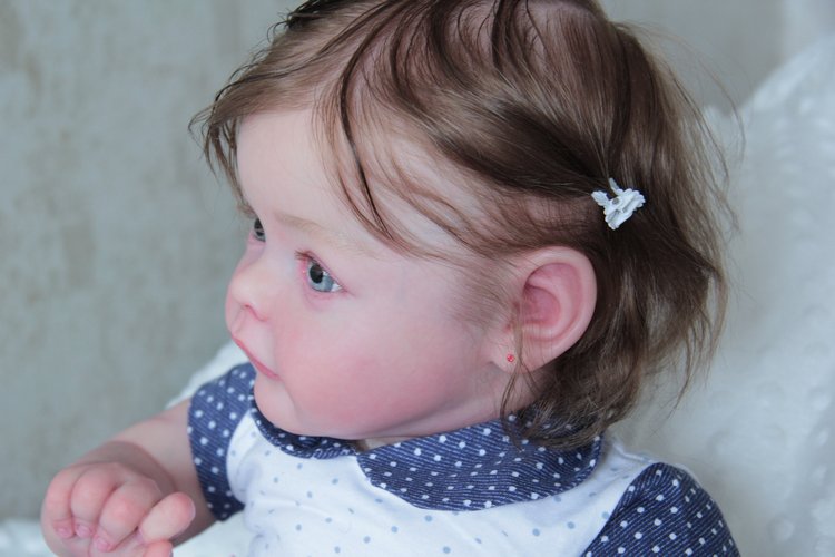 Кукла реборн из молда Sue-Sue by Natali Blick