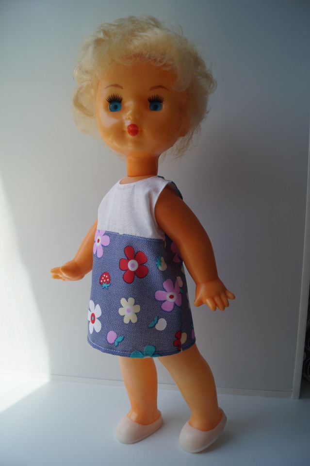 Четвёртая майская выписка. Буратино обрёл тело. Много сшитых обнов. Реанимация брошенок