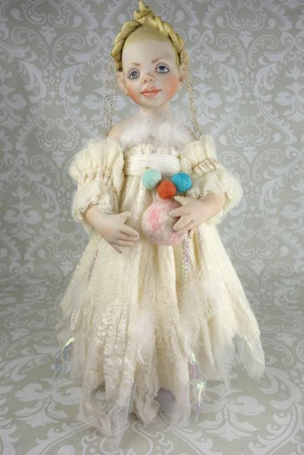 Эльфик вернулся или Ода нашим мастерам, продолжение (фото 2)