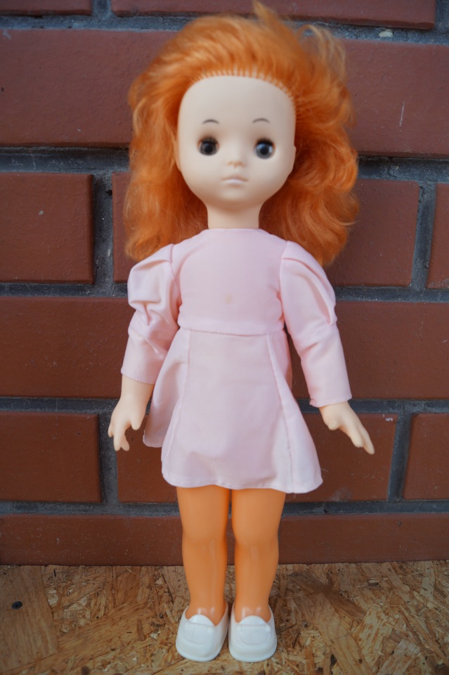 Посылка с новыми пациентами кукольной лечебницы. Чудо куколки (фото 2)