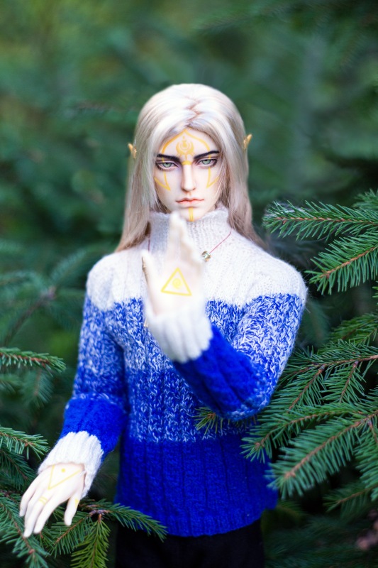 Сенс | Бэйбики Куклы Soom (Сум): BJD (БЖД) (фото 3)