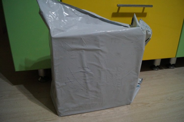 Открываем третью посылку — Интересные игрушки и фигурки (разное): редкие (фото 2)