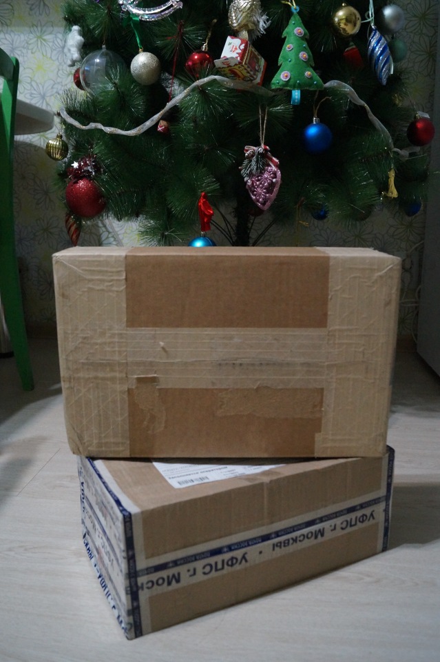 Понедельник начинается с посылок. Куклы разных производителей, некоторые винтаж