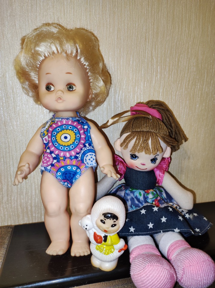 Подарки от Снегурочки — Интересные игрушки и фигурки (разное): редкие (фото 5)