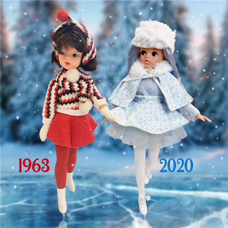 Луана. Fashion Store Blogger Sindy Doll 2021 (фото 5)