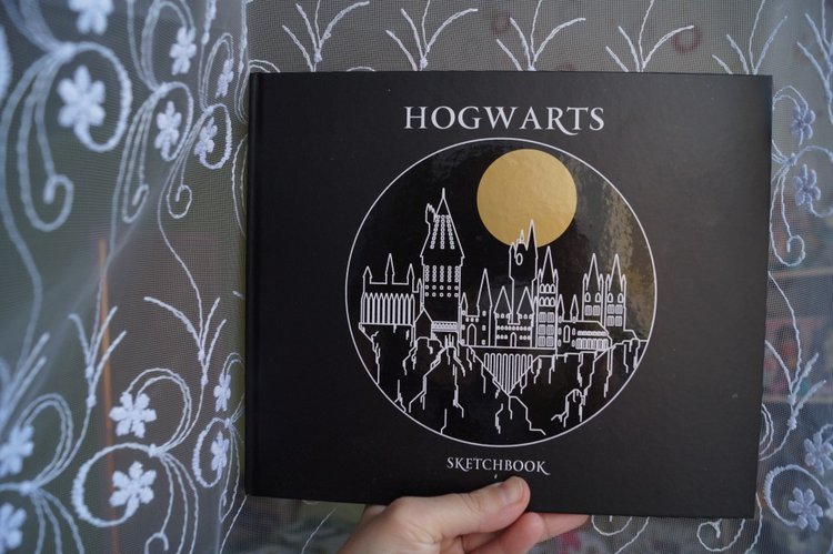 Посылочка с подарками от подруги