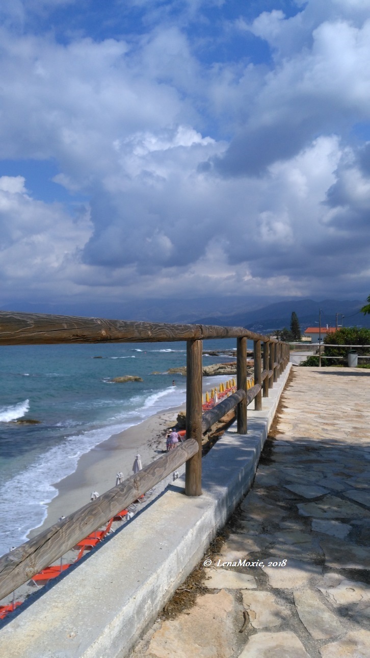 Kidz' тур. Нико на Крите. Херсониссос