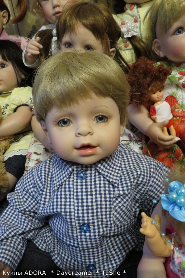 И снова о моих любимых Адорочках (фото 9)