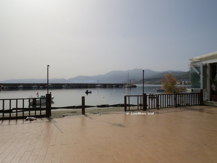 Kidz' тур. Нико на Крите. Херсониссос