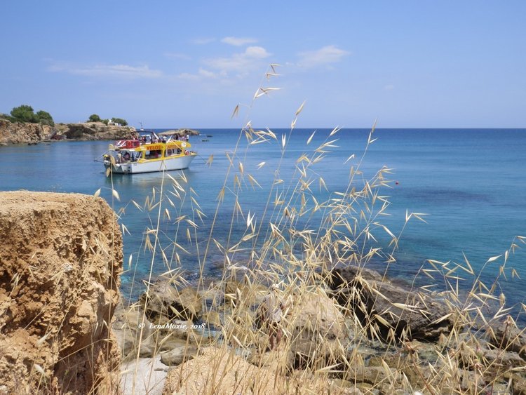 Kidz' тур. Нико на Крите. Аниссарас