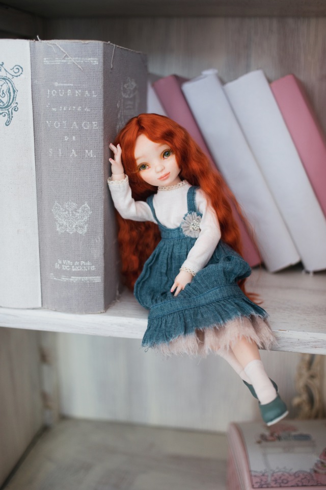 Сестры Эшли и Эйприл для Весеннего бала Кукол