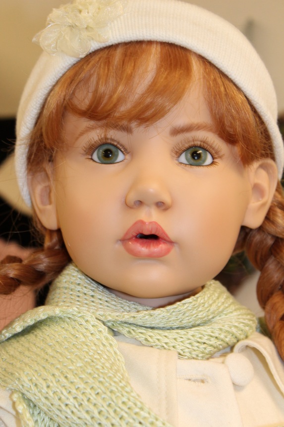 Пасхальная встреча в магазине кукол! Часть 4