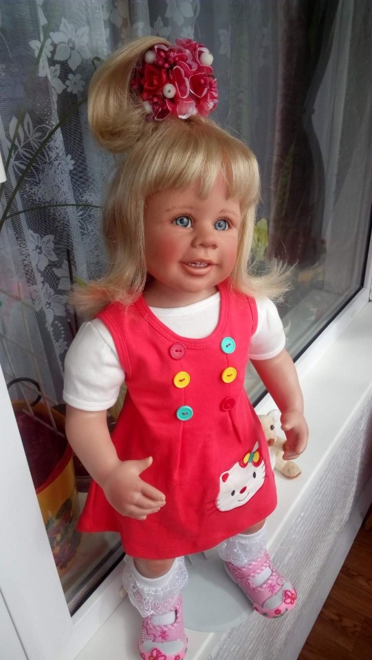 В нашем полку прибыло — Домашние коллекции кукол: фото собраний (фото 3)