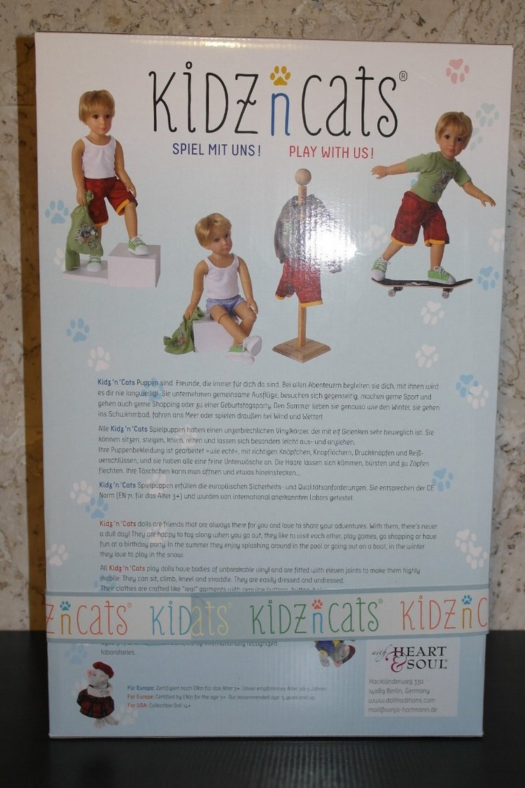 Кидзы в лицах. Куклы 2014 года