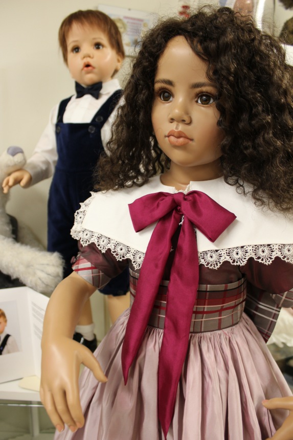 Пасхальная встреча в магазине кукол! Часть 4 (фото 5)