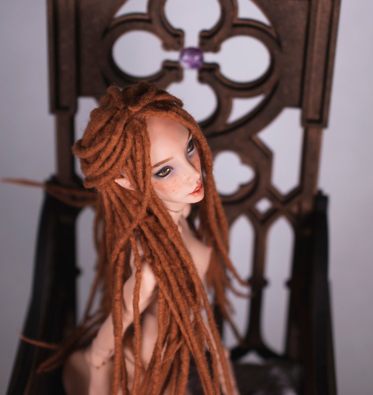 Предзаказ на куклу 40 см до 20 апреля (фото 6)