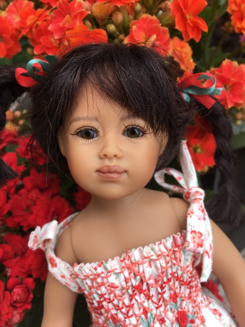 Seiran, H. Plusczok — Куклы Heidi Plusczok (Хайди/Хейди Плюсчок) — фото