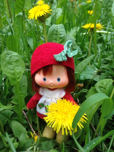 Весенне-земляничное настроение (фото 6)