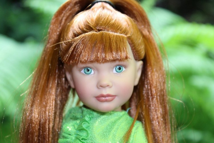 Яркое лето. Lexi Effanbee