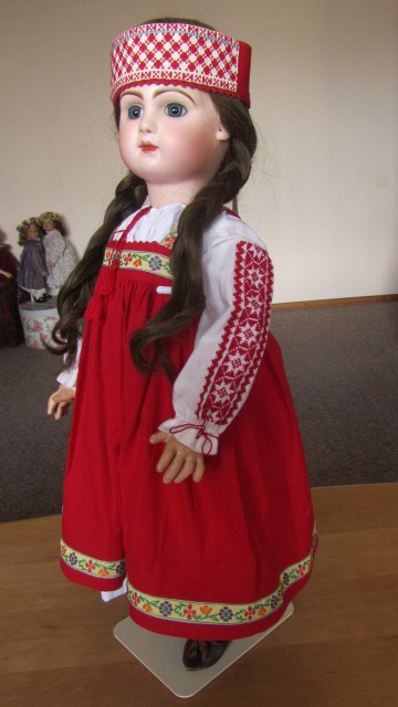 Русская красавица французского происхождения!!! И так бывает (фото 3)