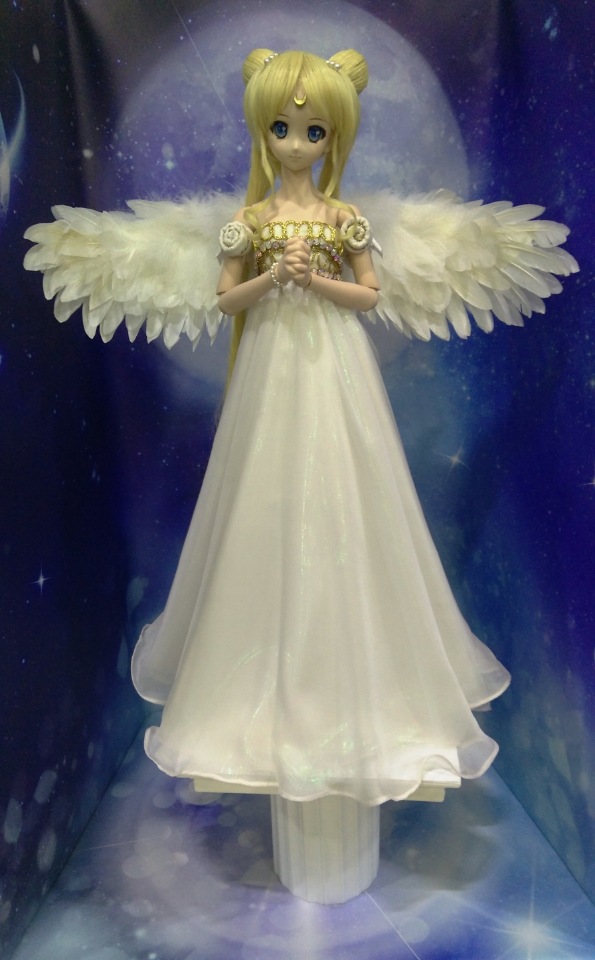 Dollscar by Chinori. Несколько фото для отчетности