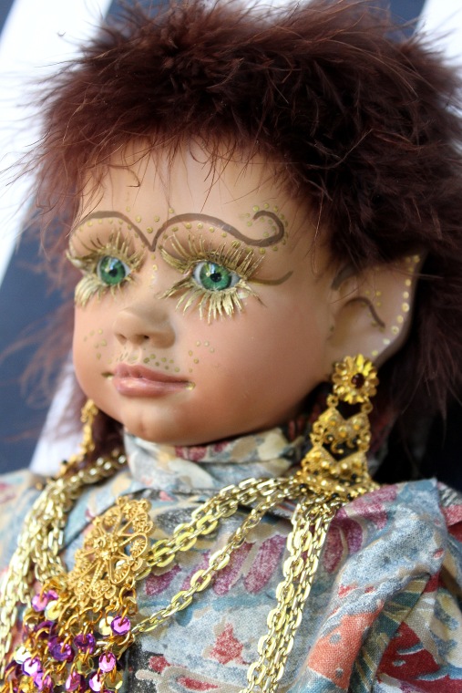 Венецианский Мим и Эльф из Индии - часть вторая