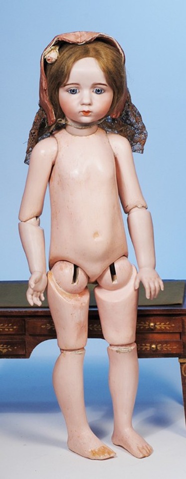 TOP 10 - Самые дорогие французкие антикварные куклы проданные на американских аукционах за последние 10 лет