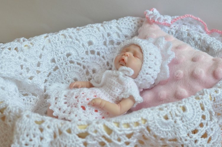 Мои крошки малышки — Домашние фото авторских кукол: личные коллекции (фото 7)