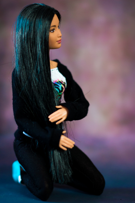 Моя Барбимания, или частичное знакомство с новенькими. Mattel