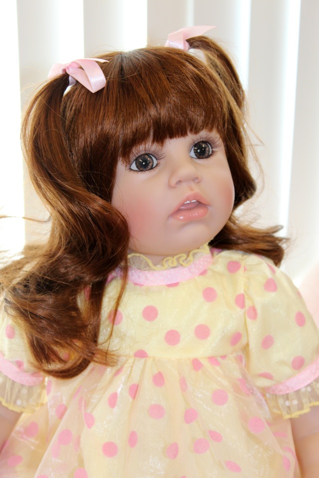 Летняя встреча коллекционеров в магазине кукол. Заключительная часть