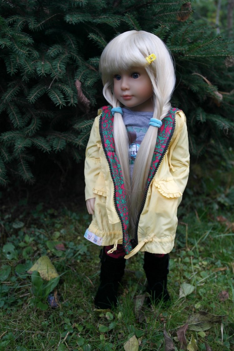 Мои куклы Kidz'n'Cats. Рогнеда (Алексис) 2011 (фото 4)