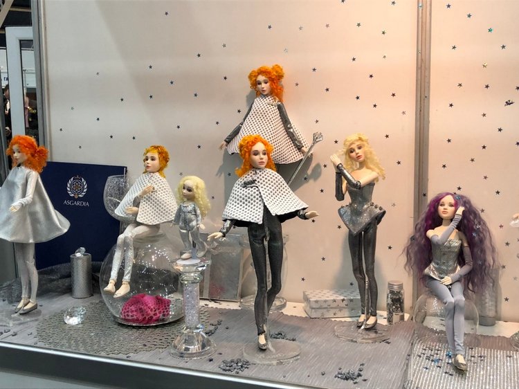 Выставка 5 октября 2018 - Тишинка: красоты много не бывает... ч.6 | Бэйбики Выставка 5 октября 2018 - Тишинка: красоты много не бывает... ч.6 (фото 9)